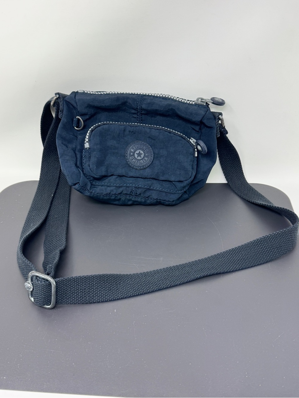 Small Kipling Crossbody